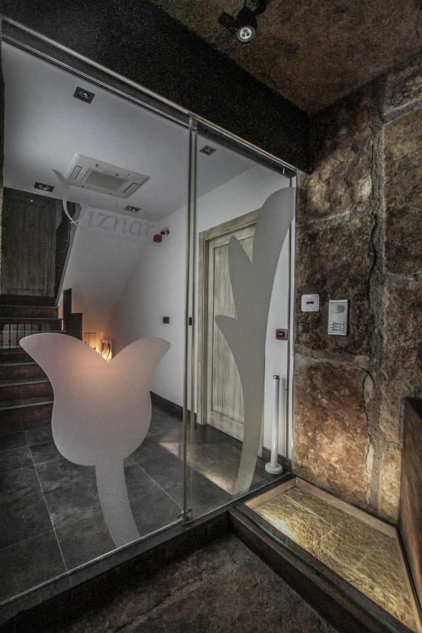 Apartamentos Turisticos Aguas De Víznar Exteriér fotografie