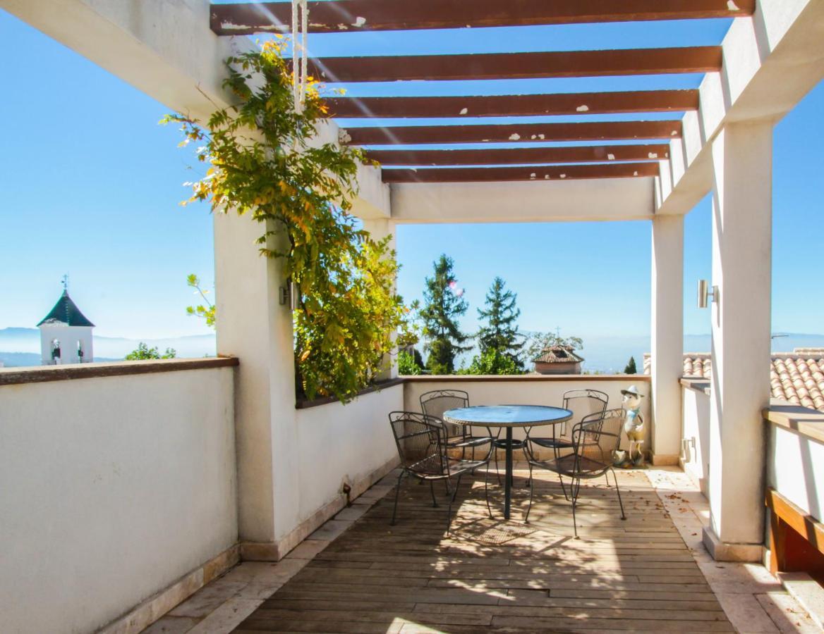 Apartamentos Turisticos Aguas De Víznar Pokoj fotografie