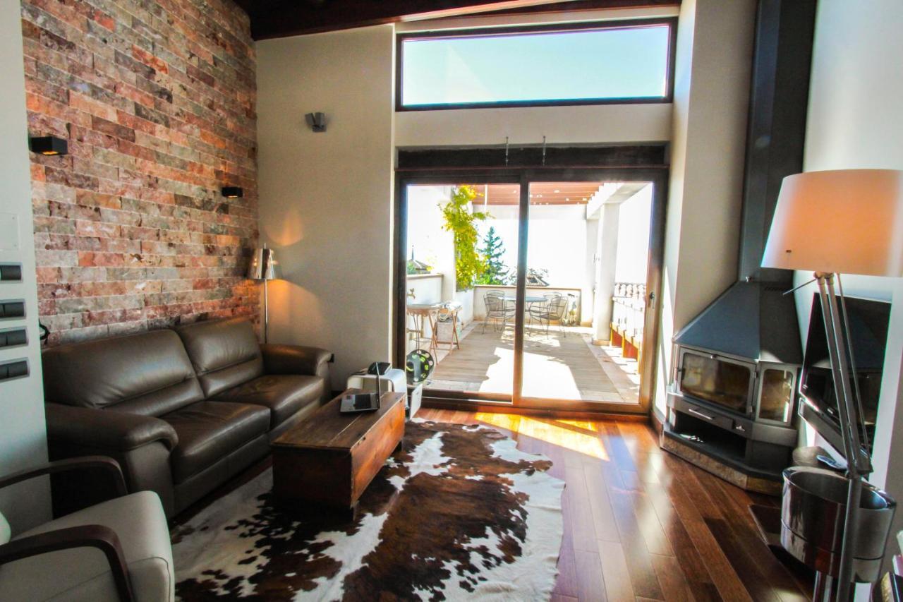 Apartamentos Turisticos Aguas De Víznar Pokoj fotografie